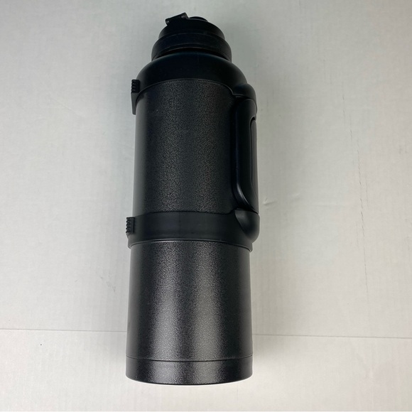 Manna Titan Gallon Bottle Water Jug 135 Ounce Black Stainless Vacuum Sealed - Picture 7 of 11